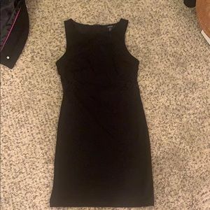 Women’s black dress